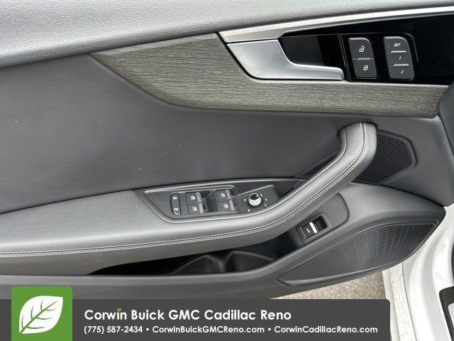 used 2024 Audi A5 Sportback car, priced at $31,989