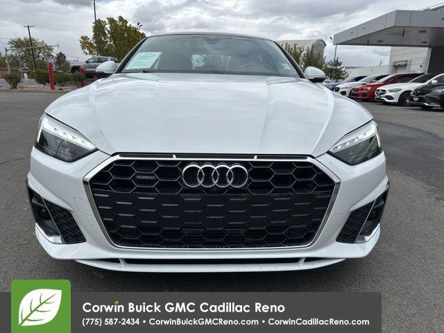 used 2024 Audi A5 Sportback car, priced at $31,989