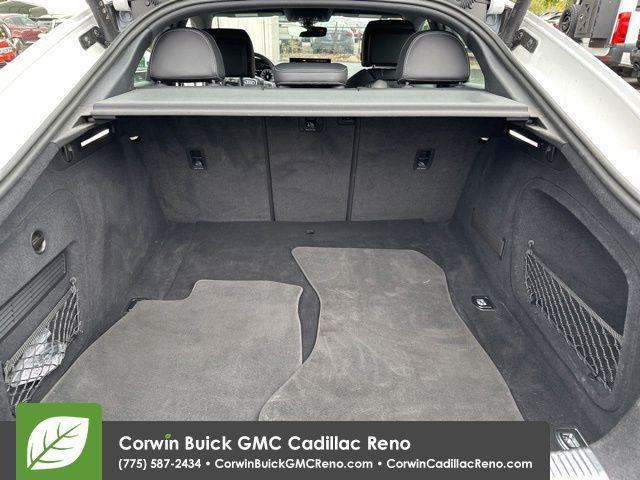 used 2024 Audi A5 Sportback car, priced at $31,989