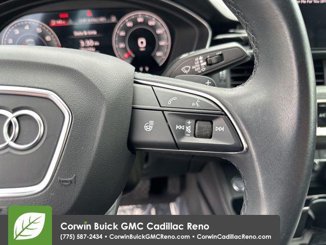 used 2024 Audi A5 Sportback car, priced at $31,989