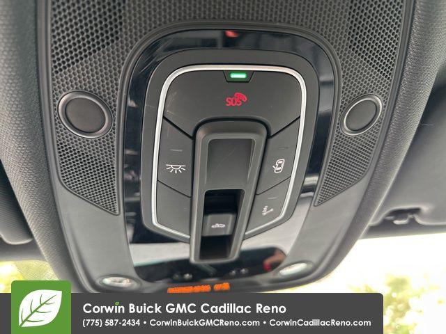 used 2024 Audi A5 Sportback car, priced at $31,989