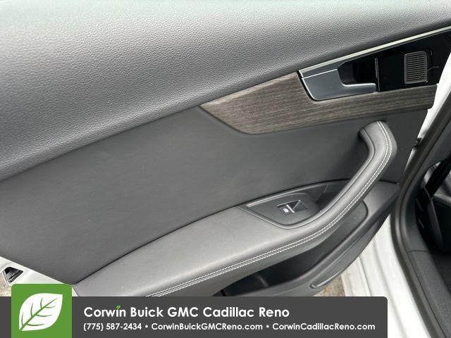 used 2024 Audi A5 Sportback car, priced at $31,989