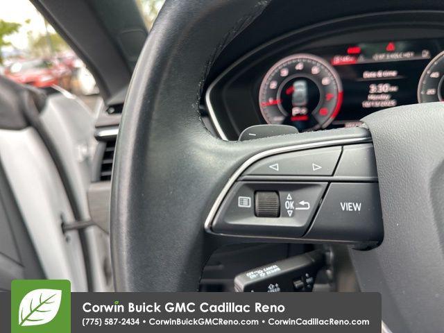 used 2024 Audi A5 Sportback car, priced at $31,989