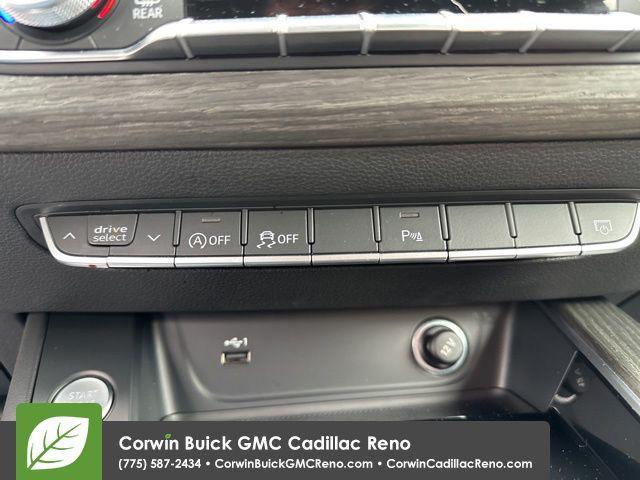 used 2024 Audi A5 Sportback car, priced at $31,989