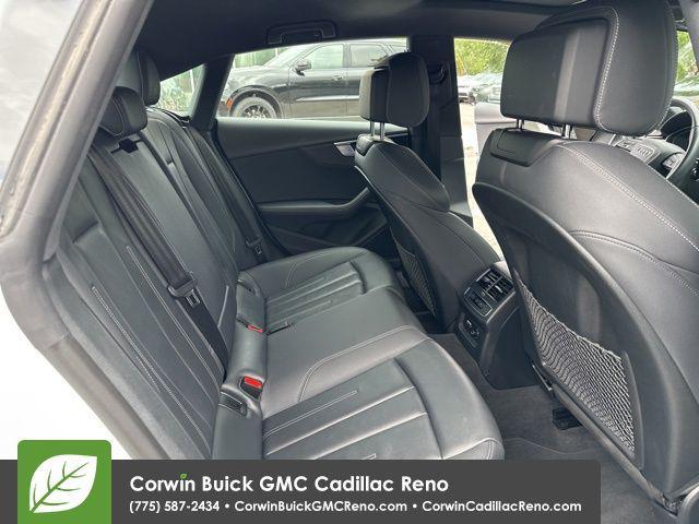 used 2024 Audi A5 Sportback car, priced at $31,989