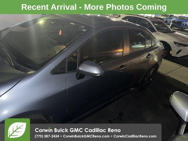 used 2020 Toyota Corolla car, priced at $18,989