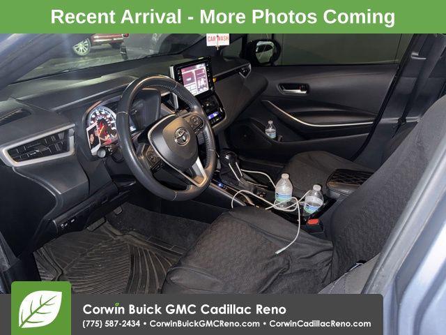 used 2020 Toyota Corolla car, priced at $18,989