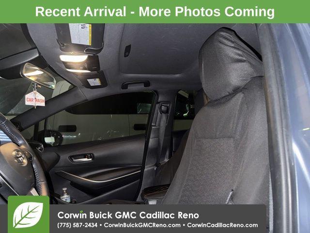 used 2020 Toyota Corolla car, priced at $18,989