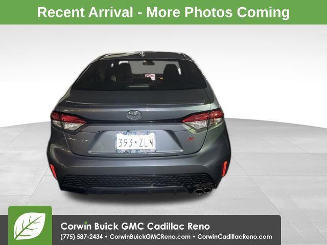 used 2020 Toyota Corolla car, priced at $18,989