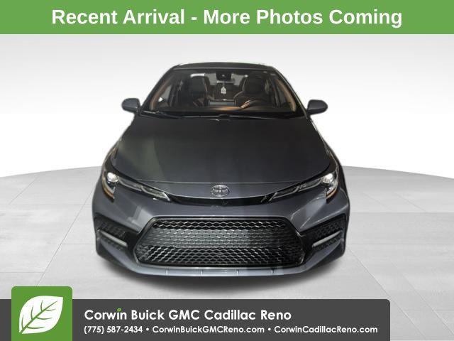 used 2020 Toyota Corolla car, priced at $18,989