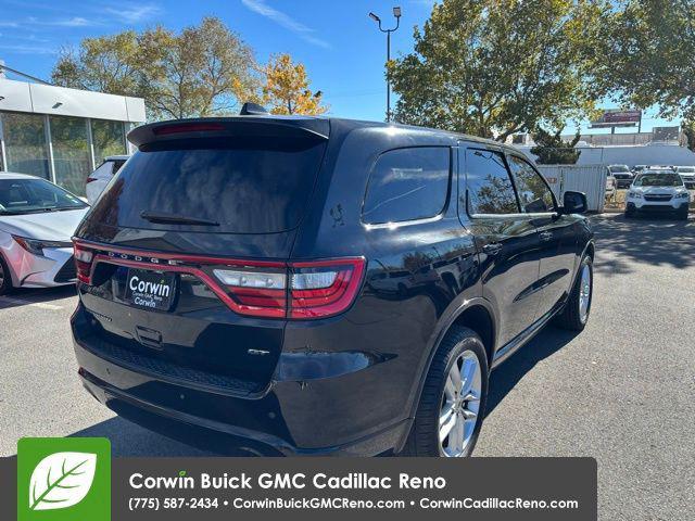 used 2021 Dodge Durango car, priced at $22,995