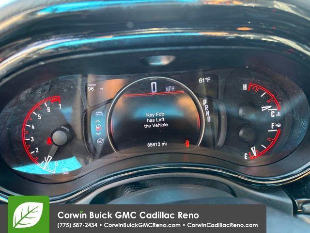 used 2021 Dodge Durango car, priced at $22,995