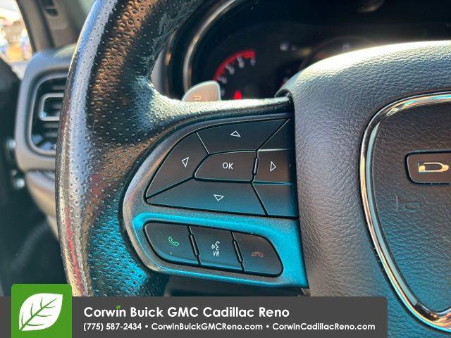 used 2021 Dodge Durango car, priced at $22,995