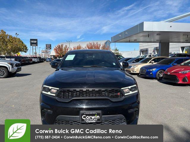 used 2021 Dodge Durango car, priced at $22,995