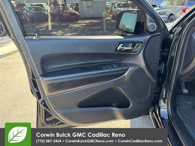 used 2021 Dodge Durango car, priced at $22,995