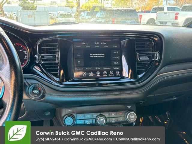 used 2021 Dodge Durango car, priced at $22,995