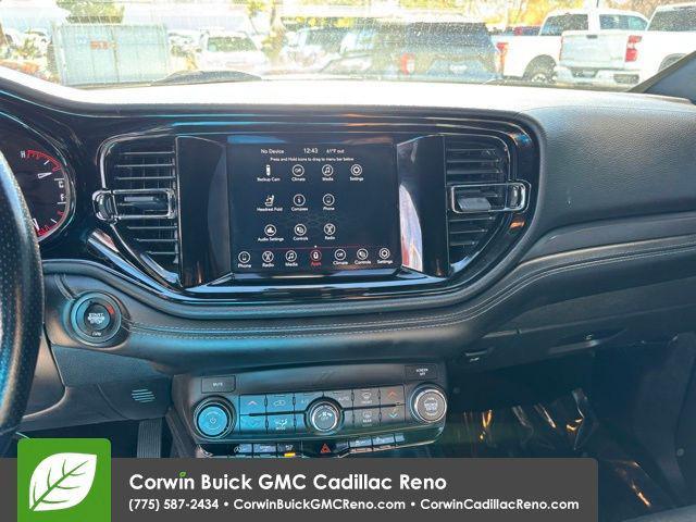 used 2021 Dodge Durango car, priced at $22,995