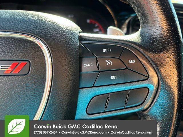 used 2021 Dodge Durango car, priced at $22,995