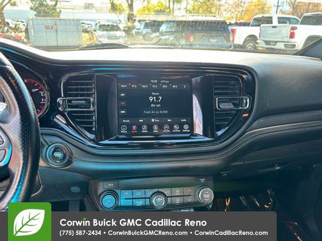 used 2021 Dodge Durango car, priced at $22,995