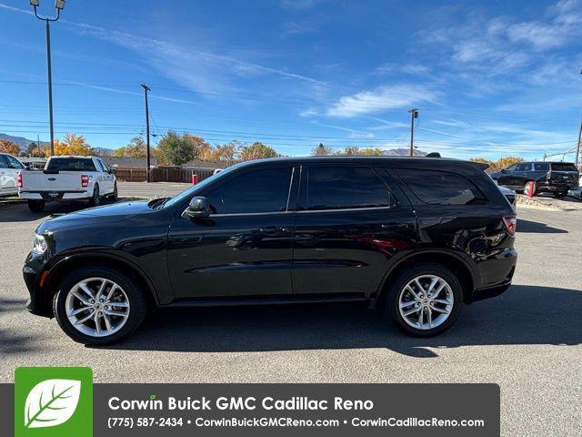 used 2021 Dodge Durango car, priced at $22,995