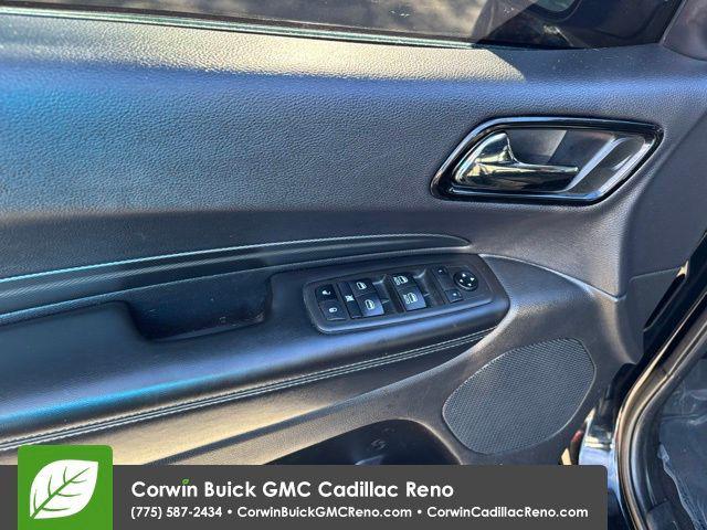 used 2021 Dodge Durango car, priced at $22,995