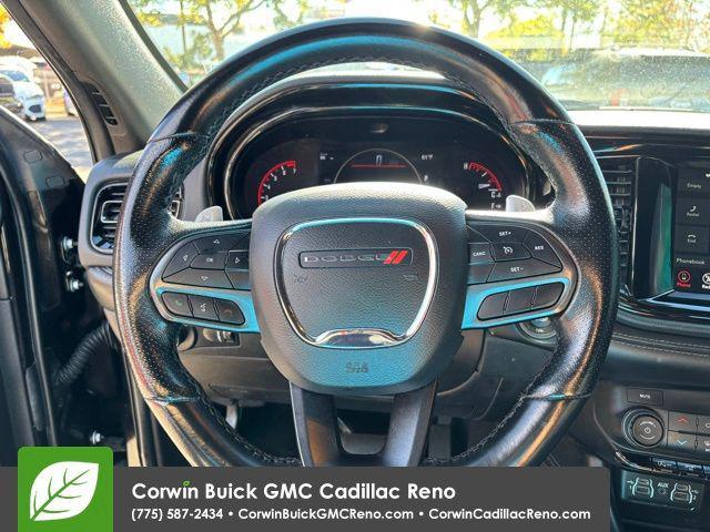 used 2021 Dodge Durango car, priced at $22,995