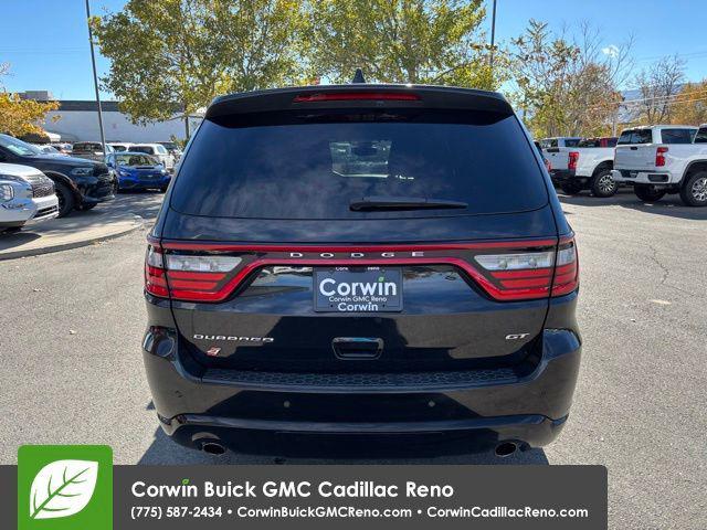 used 2021 Dodge Durango car, priced at $22,995