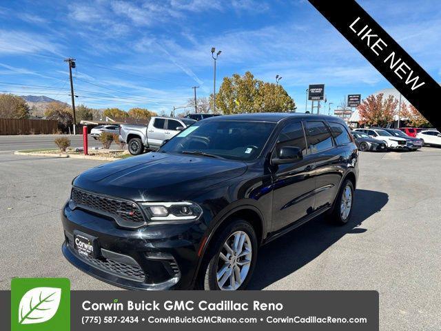 used 2021 Dodge Durango car, priced at $21,500