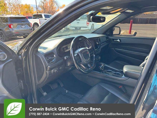 used 2021 Dodge Durango car, priced at $22,995
