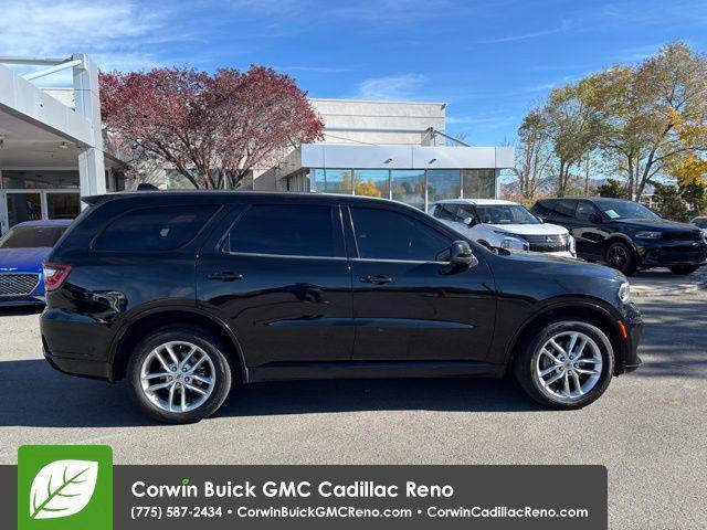 used 2021 Dodge Durango car, priced at $22,995