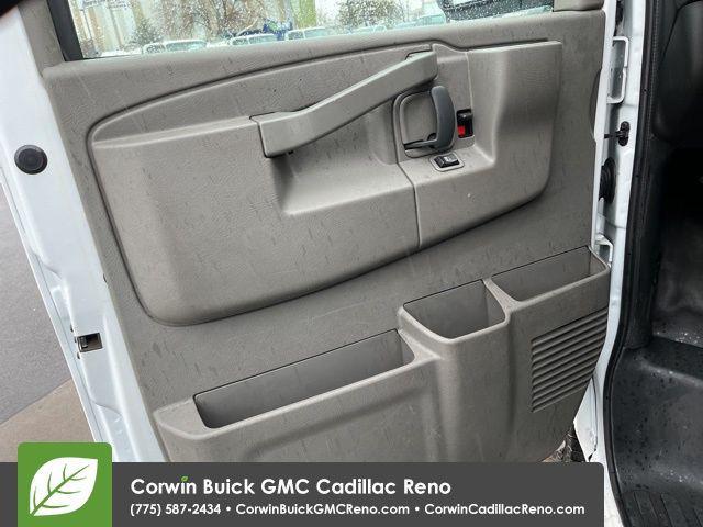 used 2020 GMC Savana 2500 car, priced at $21,500