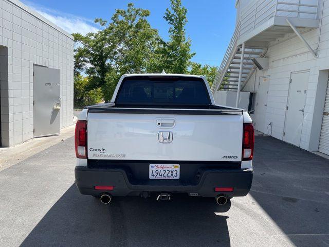 used 2022 Honda Ridgeline car, priced at $28,495