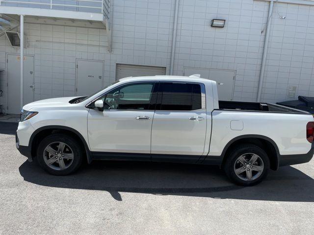 used 2022 Honda Ridgeline car, priced at $28,495