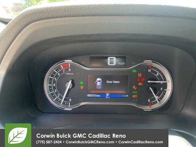 used 2022 Honda Ridgeline car, priced at $32,989