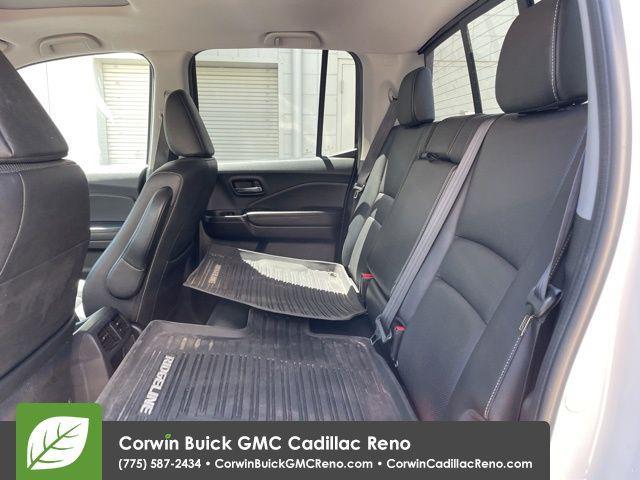 used 2022 Honda Ridgeline car, priced at $32,989