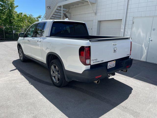 used 2022 Honda Ridgeline car, priced at $28,495