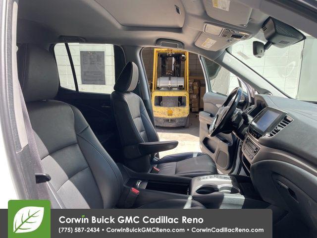 used 2022 Honda Ridgeline car, priced at $32,989