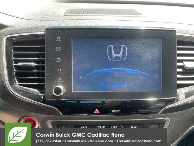 used 2022 Honda Ridgeline car, priced at $32,989