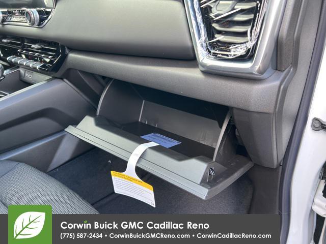 new 2024 GMC Canyon car, priced at $38,055