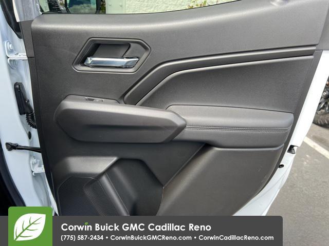 new 2024 GMC Canyon car, priced at $41,055