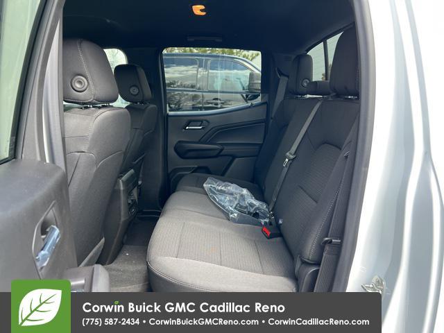 new 2024 GMC Canyon car, priced at $38,055