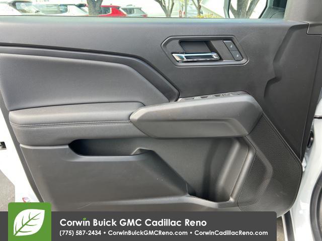 new 2024 GMC Canyon car, priced at $38,055