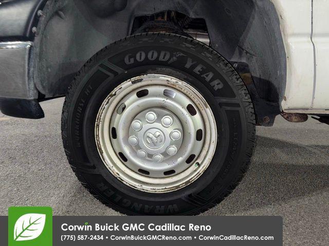 used 2007 Dodge Ram 2500 car, priced at $9,495