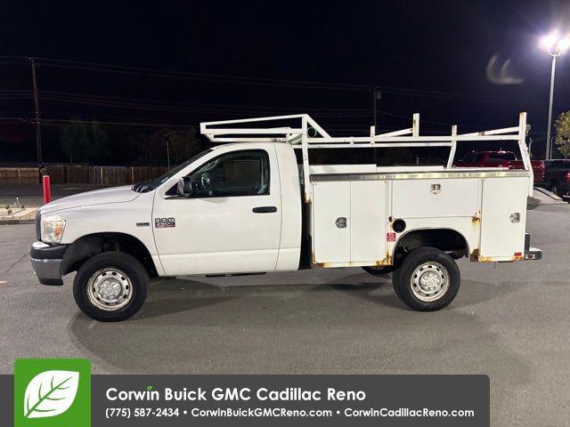 used 2007 Dodge Ram 2500 car, priced at $9,495