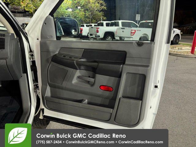 used 2007 Dodge Ram 2500 car, priced at $9,495