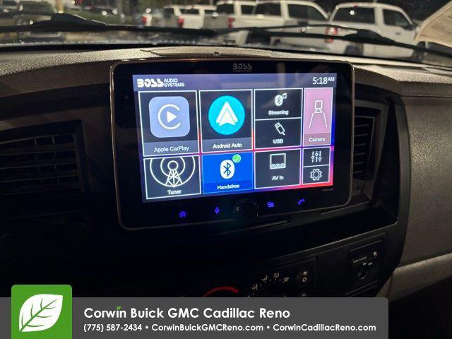 used 2007 Dodge Ram 2500 car, priced at $9,495