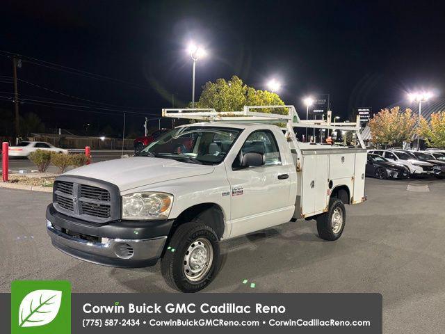 used 2007 Dodge Ram 2500 car, priced at $9,495