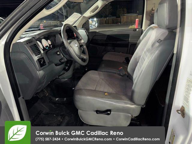 used 2007 Dodge Ram 2500 car, priced at $9,495