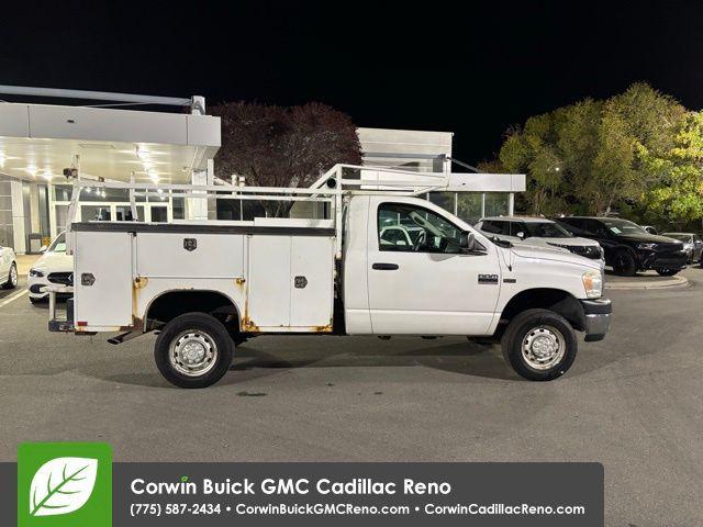 used 2007 Dodge Ram 2500 car, priced at $9,495
