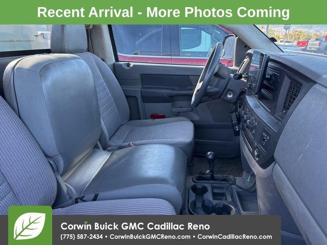 used 2007 Dodge Ram 2500 car, priced at $9,750